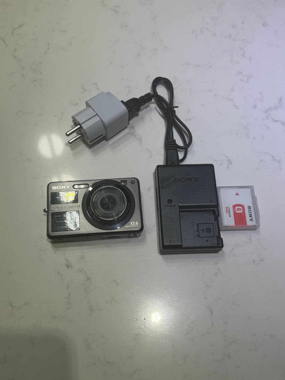 소니 사이버샷 dsc-w300 상품이미지1