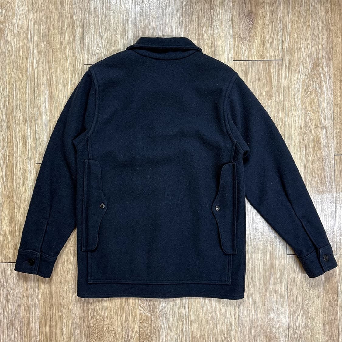 필슨 매키노 크루저 네이비 38사이즈 시애틀핏 상품이미지3