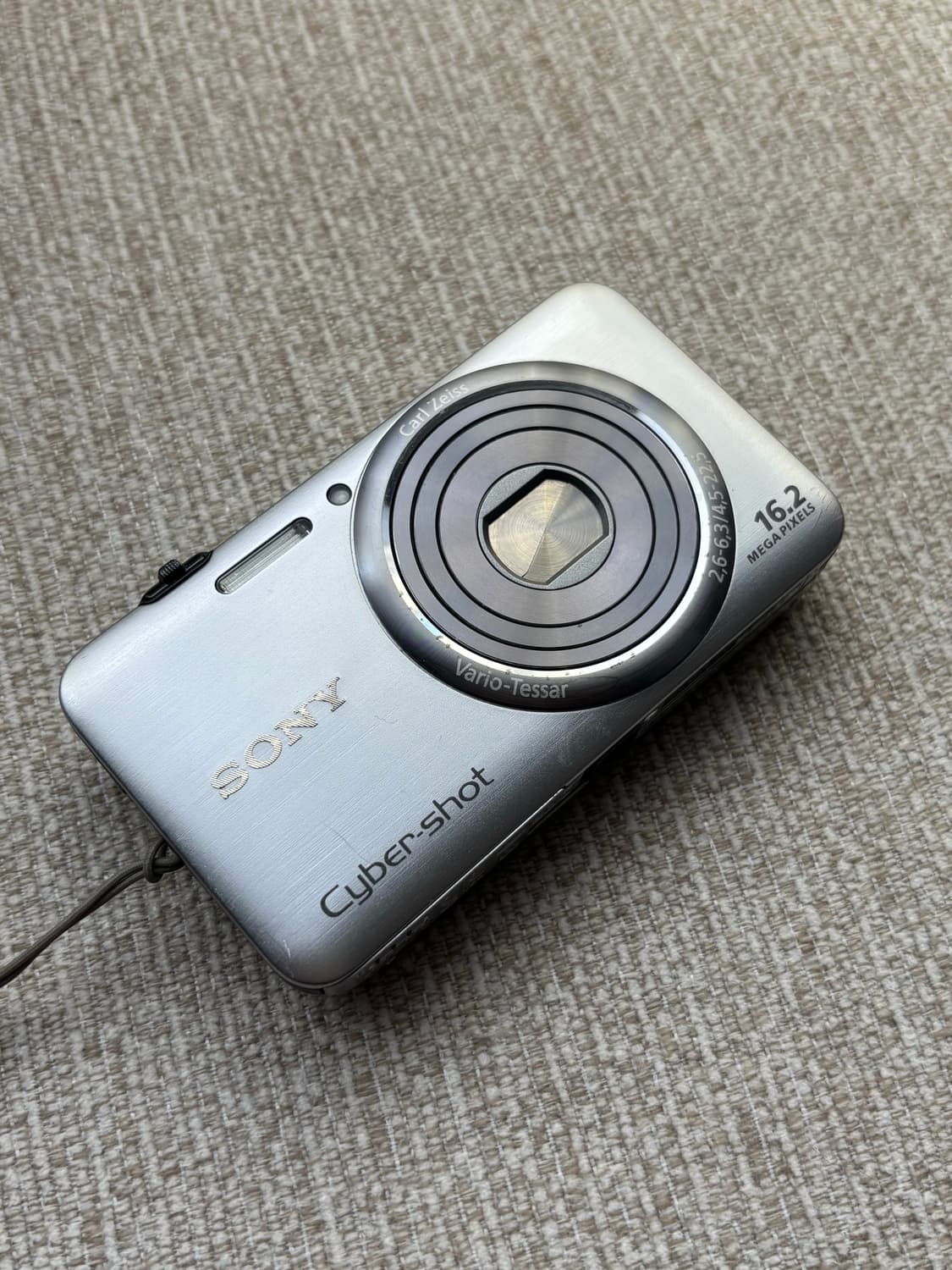 소니 사이버샷 Sony Cybershot DSC-WX7 빈티지 카메라 상품이미지1