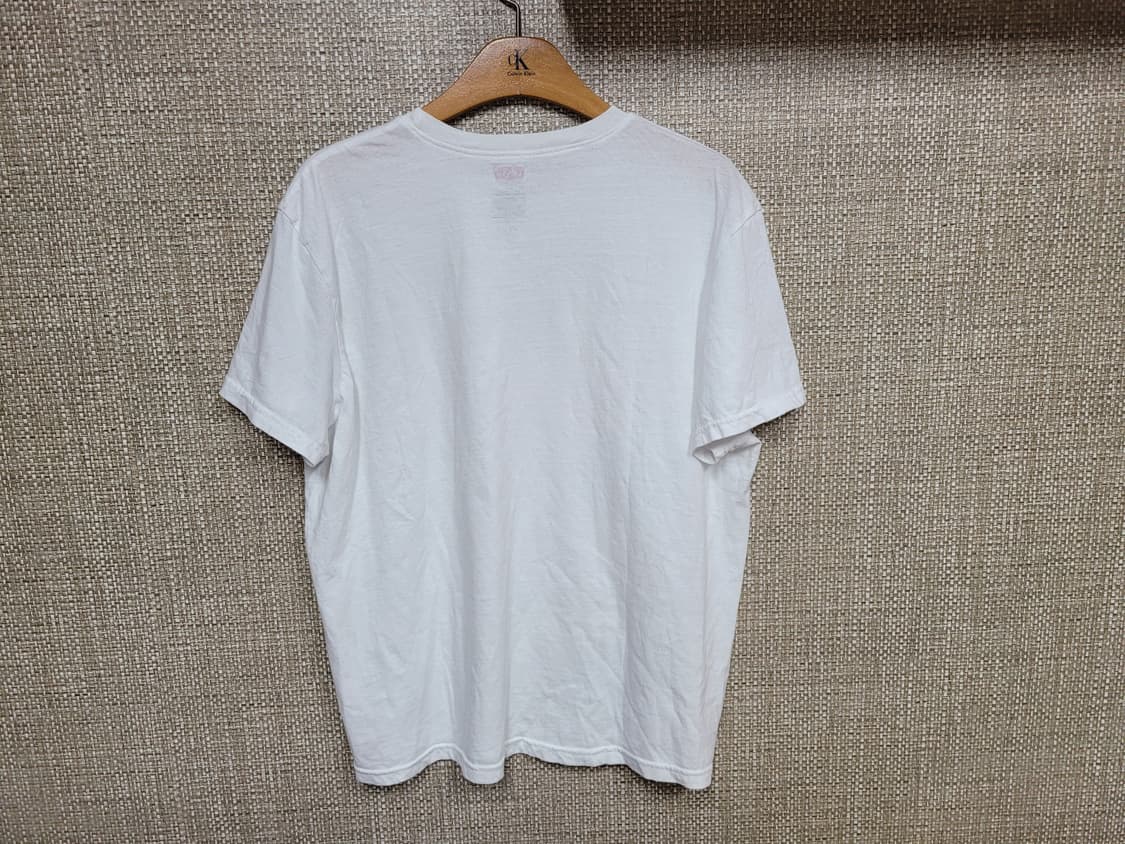 XL 105사이즈 리바이스 반팔티 무지 아메카지  상품이미지3