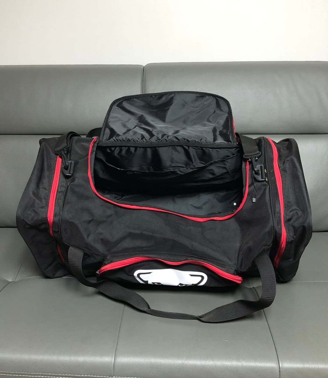 KBO 다이나핏 SK와이번스 선수지급 더플백/대형원정가방 상품이미지8