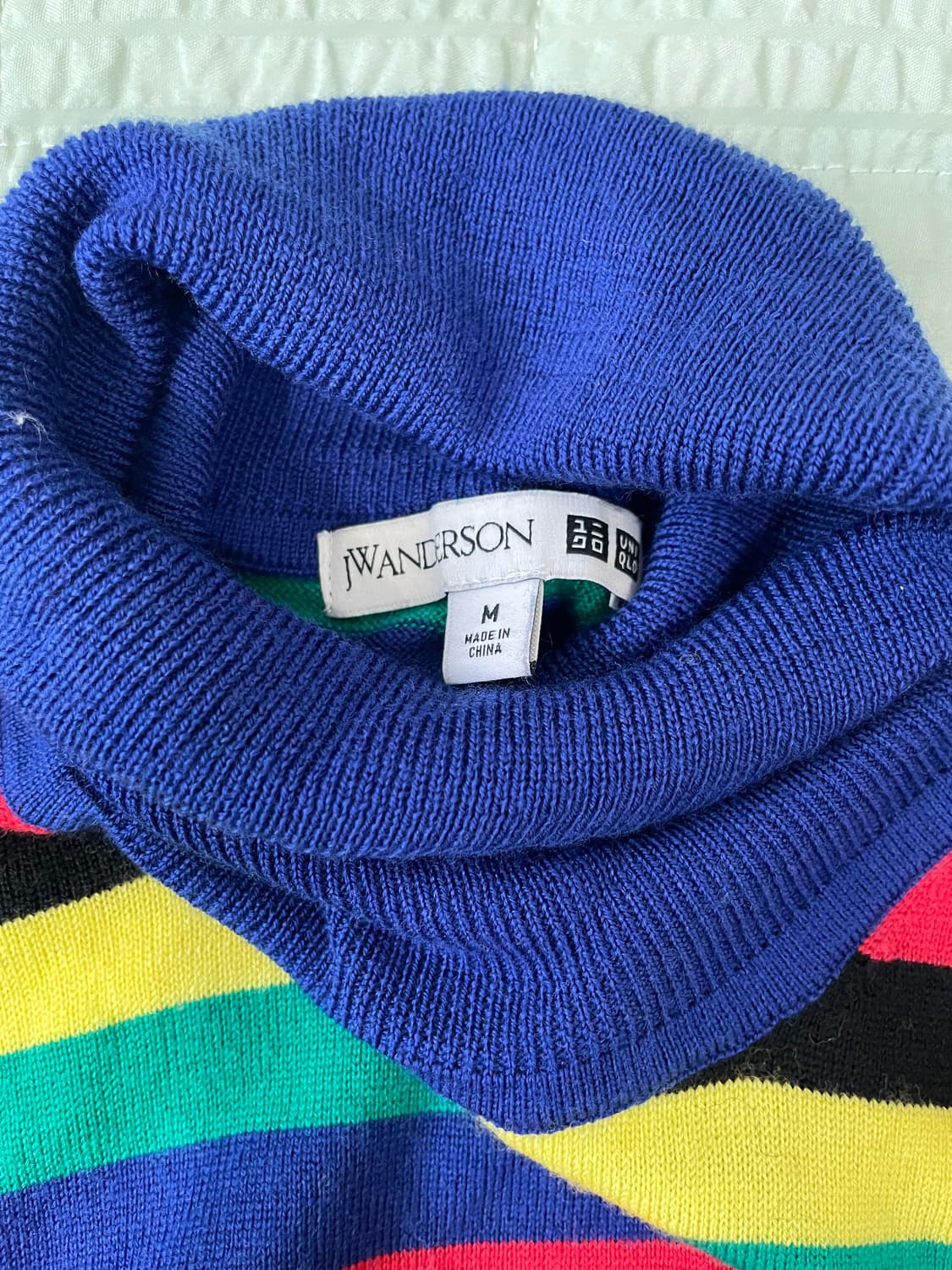 JW Anderson 유니클로 니트 상품이미지2