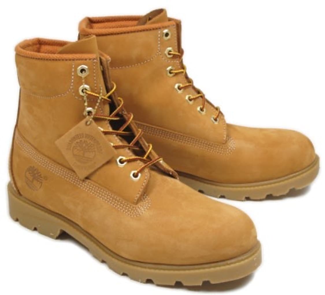 L) 엔즈앤드민즈 머스타드 브라운 리버스위브 후드티 상품이미지6