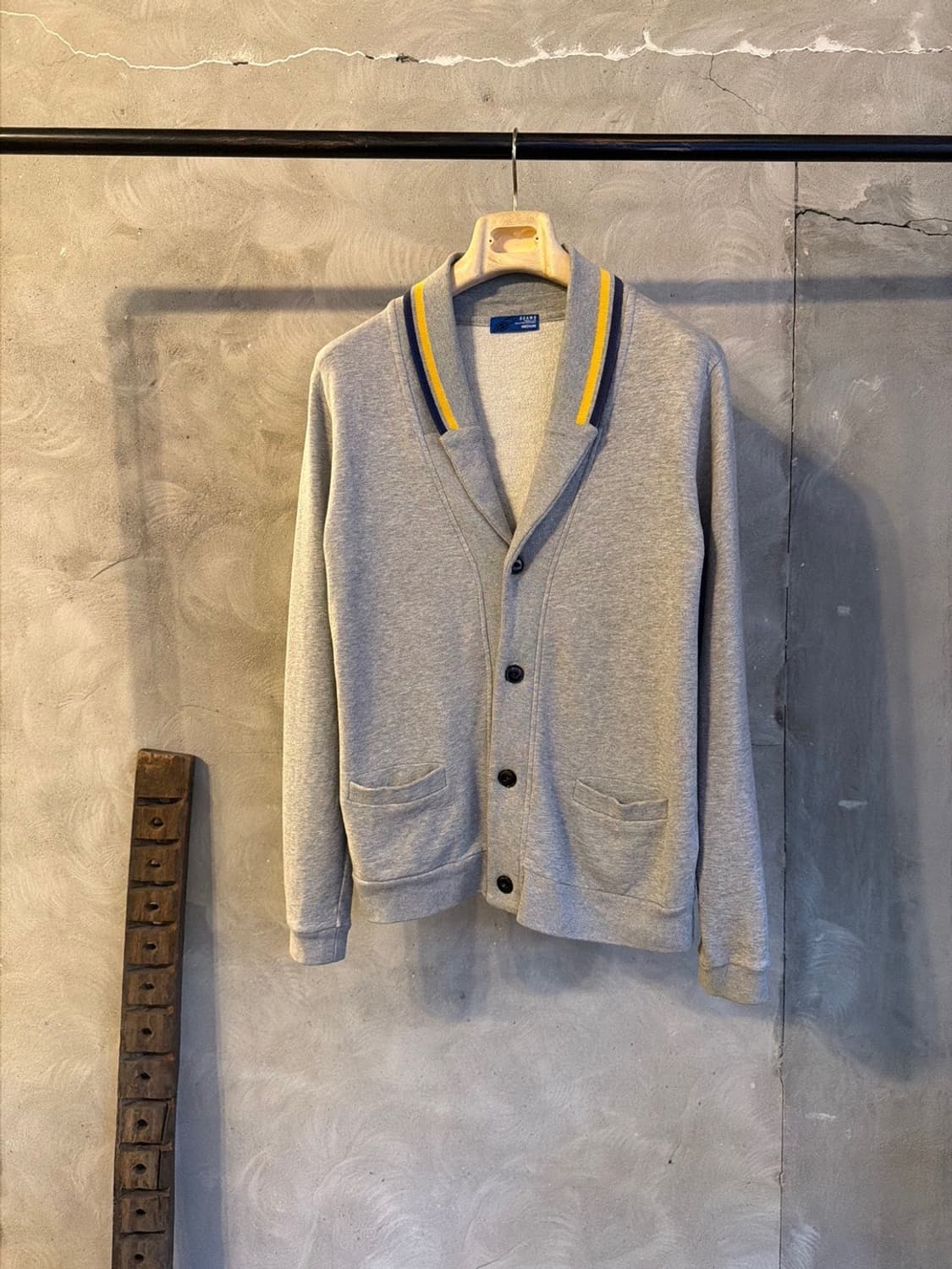 빔즈 가디건 남성100 상품이미지10