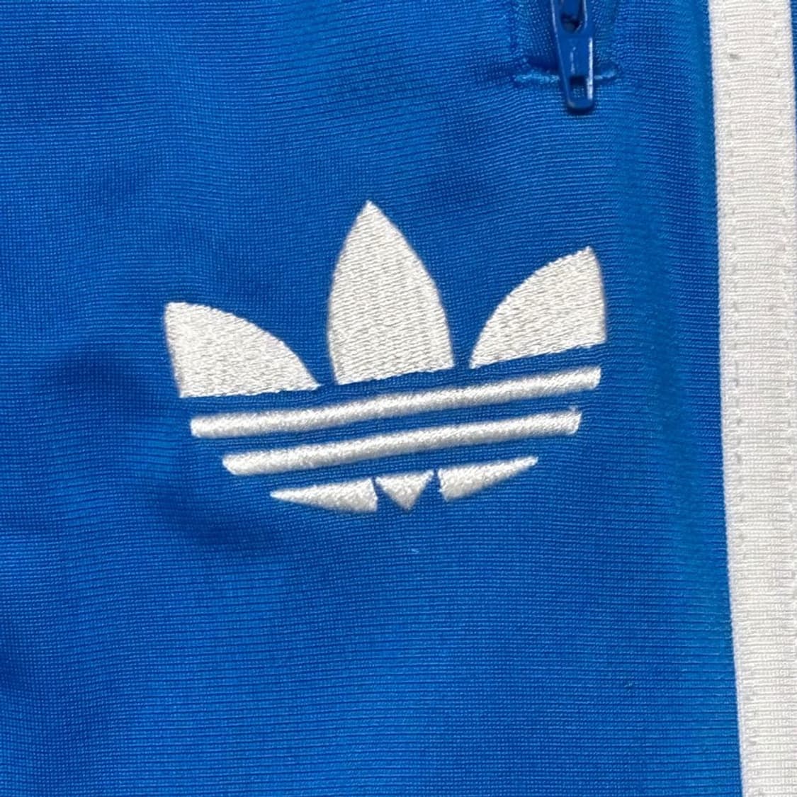 ADIDAS 구파이어버드 트랙팬츠 블루 90 상품이미지2