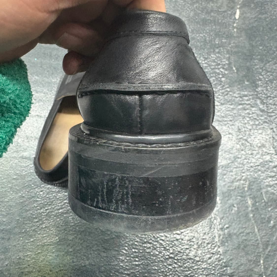 (260)로스트가든로퍼 상품이미지5