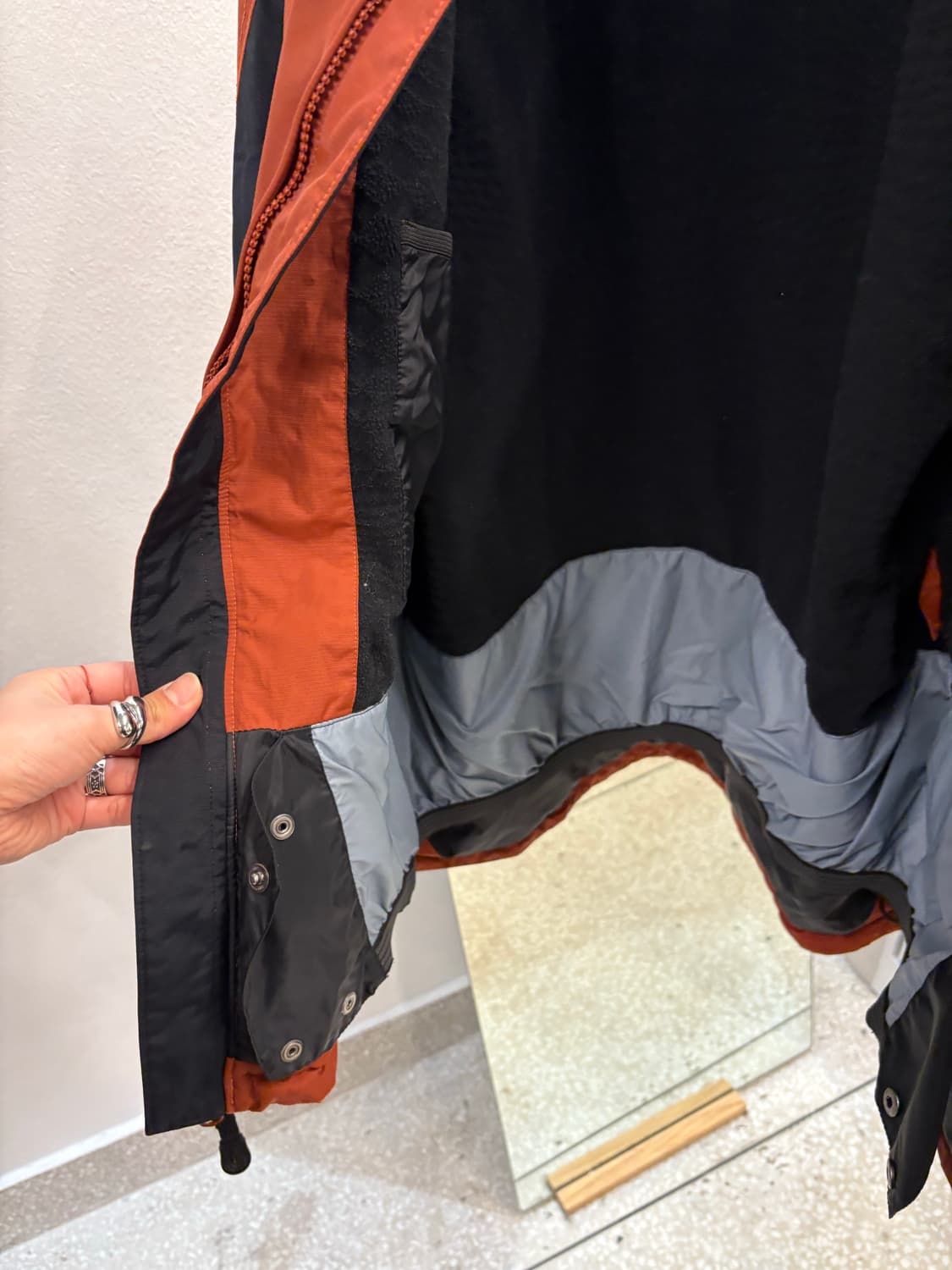 Columbia two tone outdoor jacket 상품이미지7