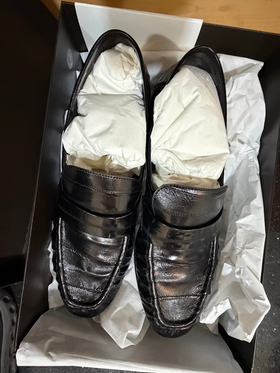 The row 일스킨 로퍼 280 상품이미지6