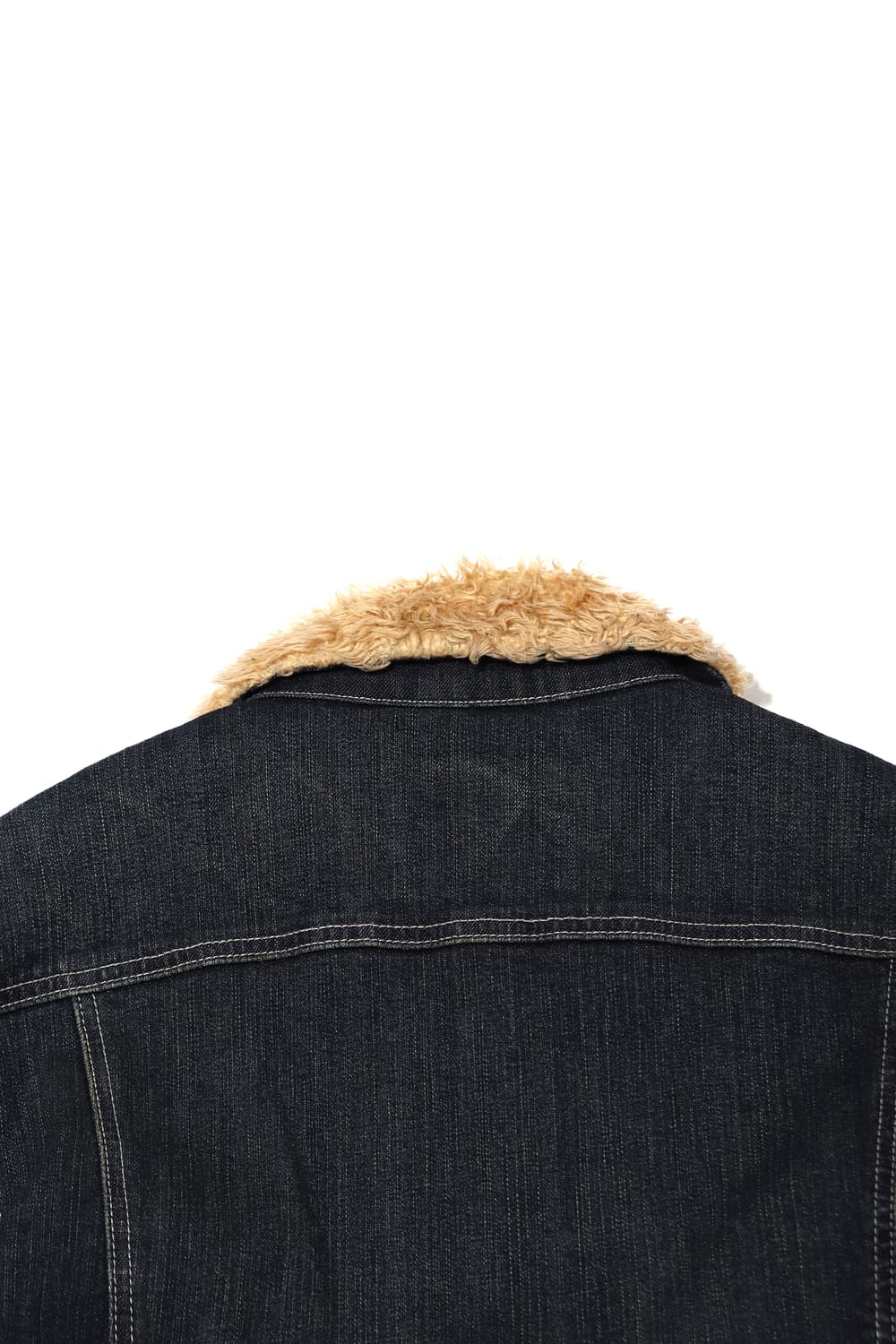 LEVIS 셀비지 데님 트러커 워싱 재킷 size XL 상품이미지7