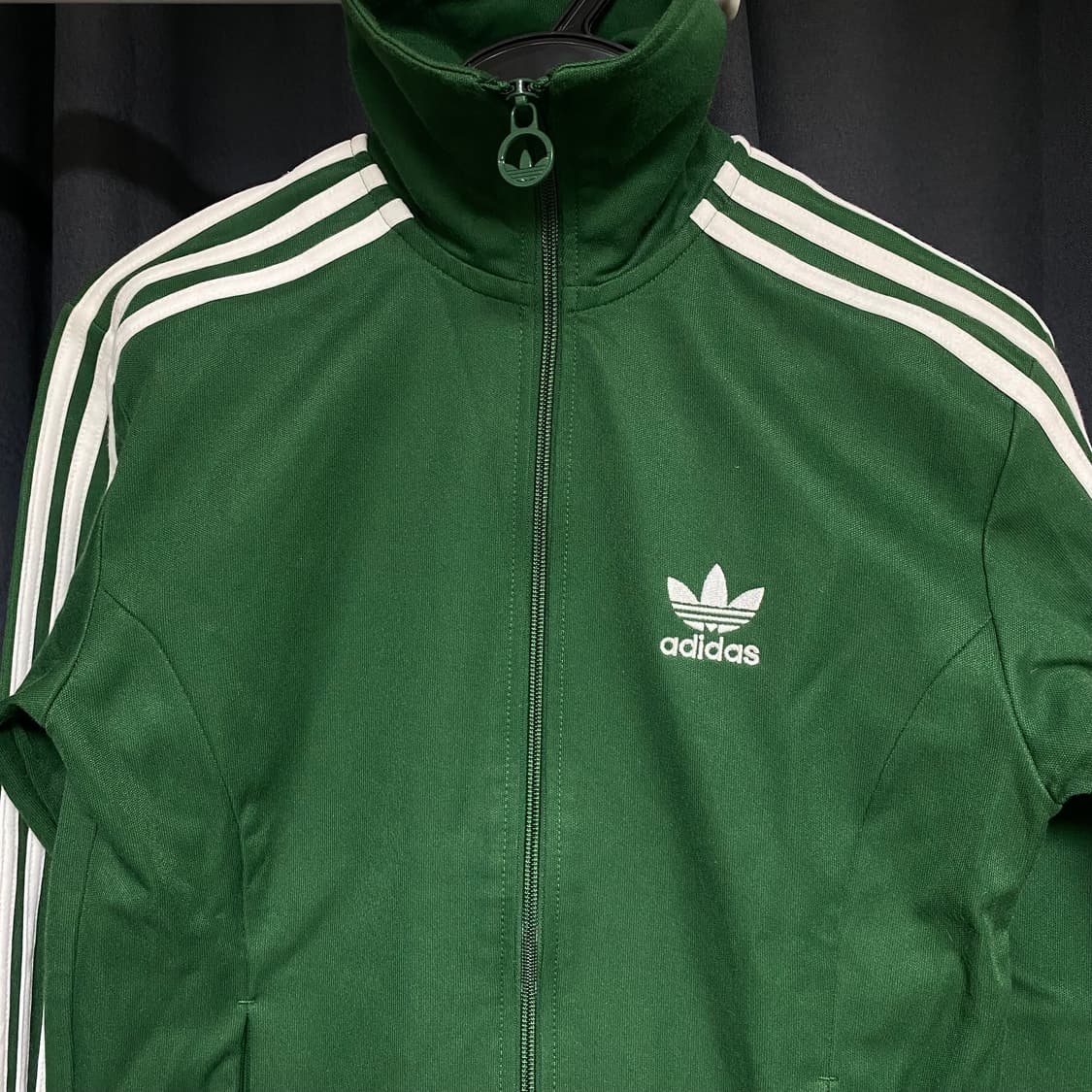 아디다스 유로파 져지 그린 85 상품이미지3