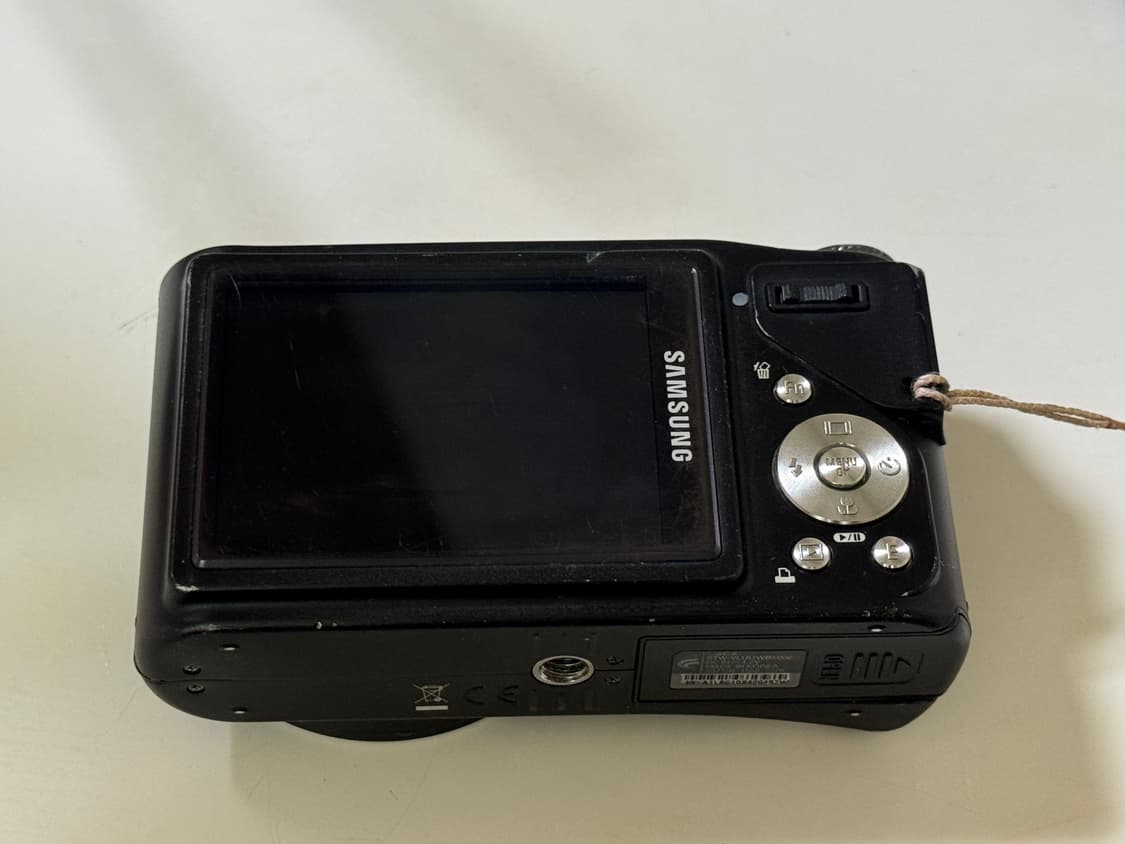 삼성 빈티지 디카 VLUU WB500 상품이미지2