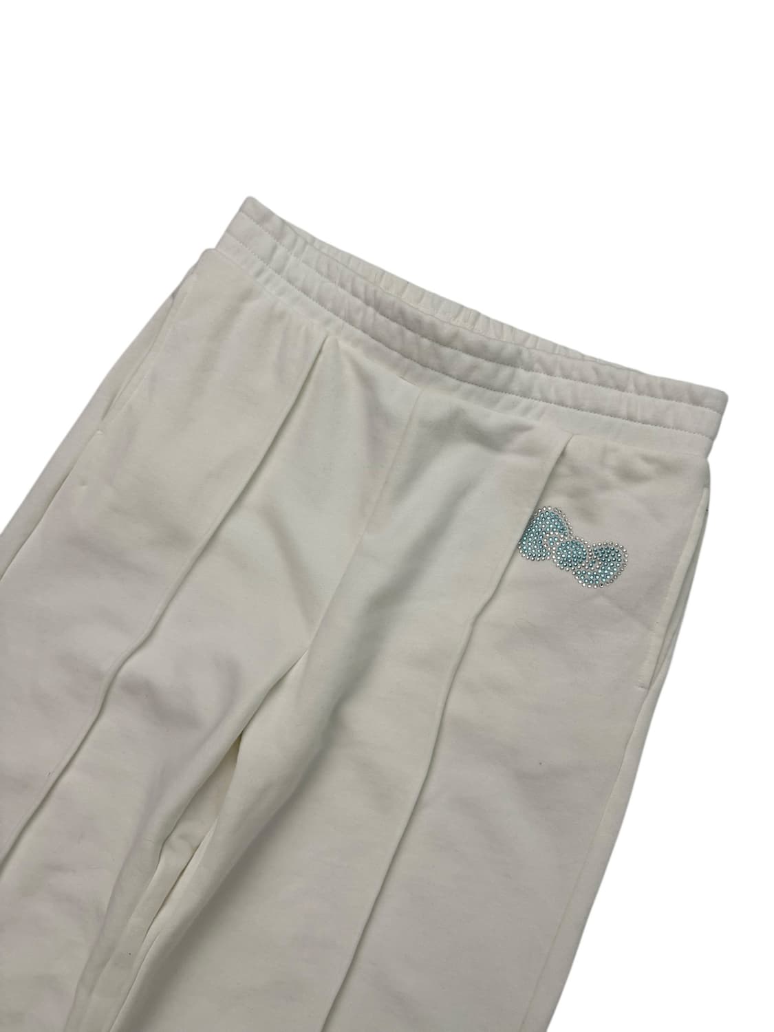 포에버21 x 헬로키티 화이트 팬츠 상품이미지8