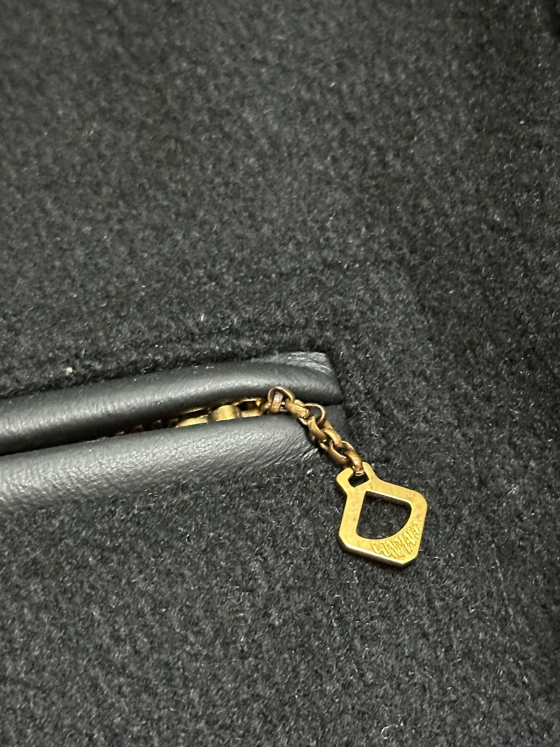 슈가케인 멜튼 울 스포츠자켓 40 상품이미지4