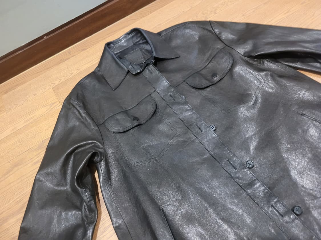 로보 양가죽셔츠 55 상품이미지2