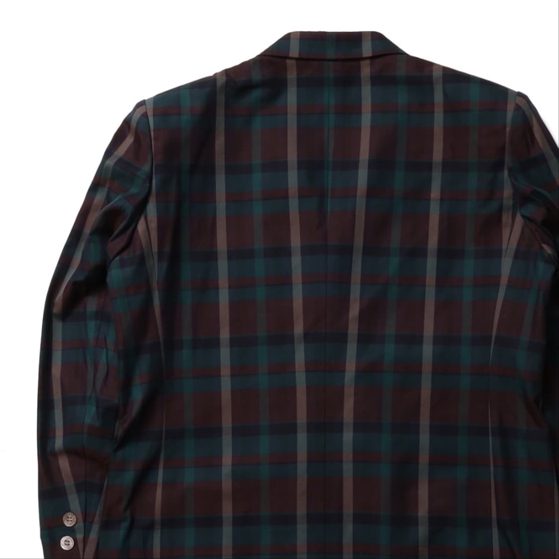 버버리 Burberrys Check Pattern Double Breas 상품이미지6