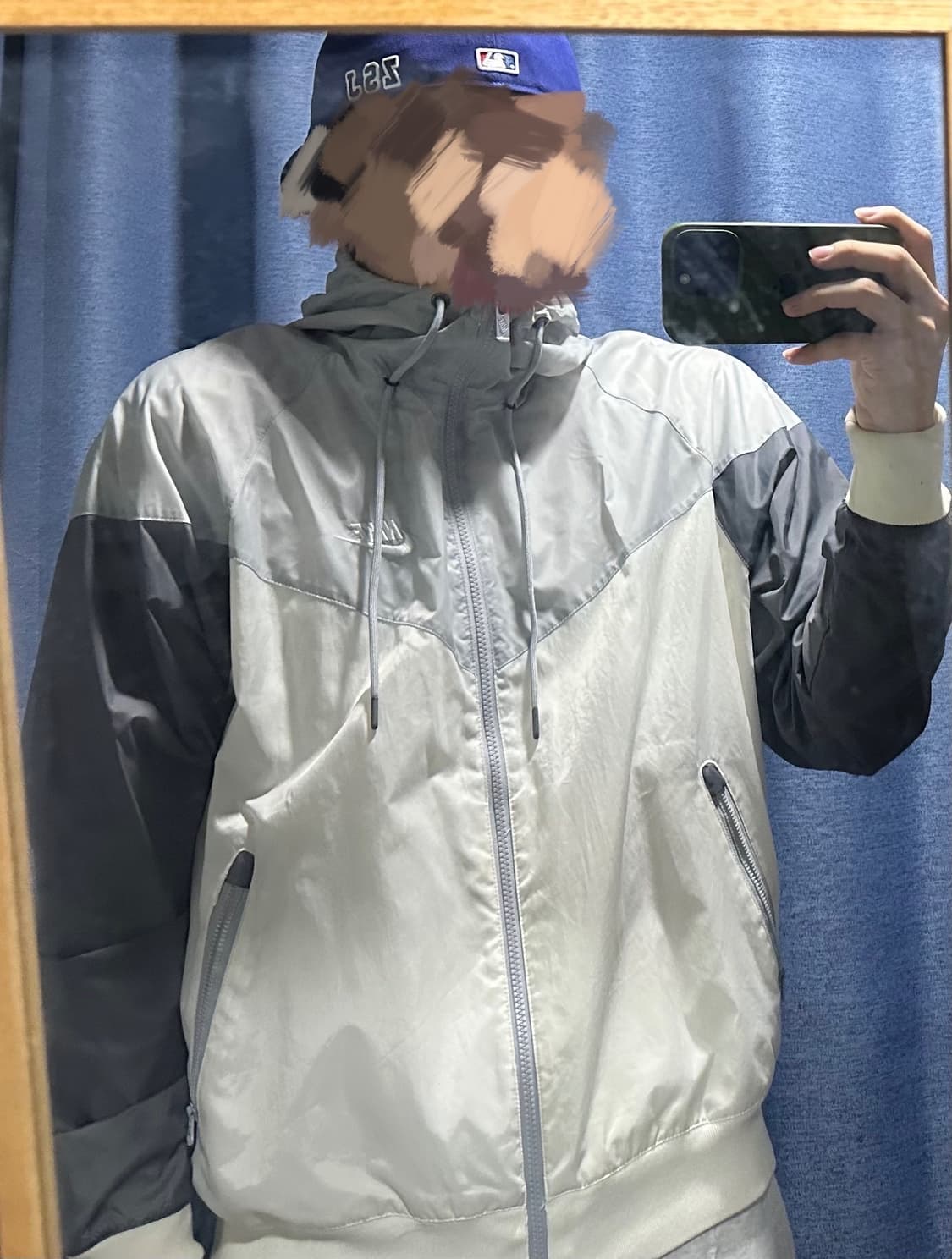 나이키 윈드러너 바람막이 상품이미지2