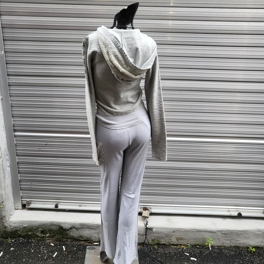 skinny minnie Tracksuit set 상품이미지5
