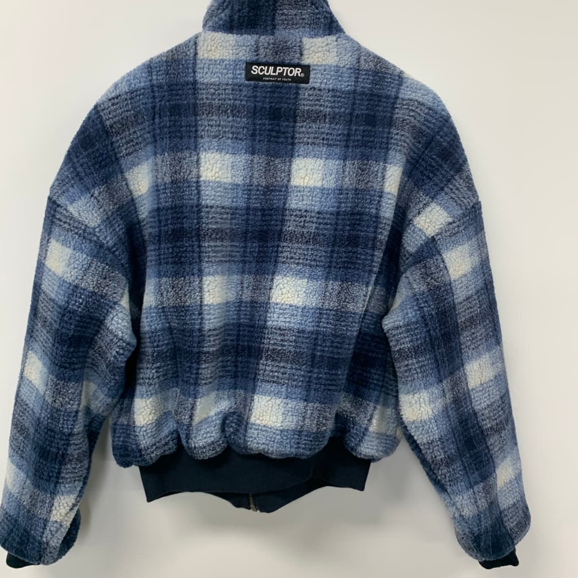 스컬프터 싱글 레이어 리버시블 자켓 상품이미지4