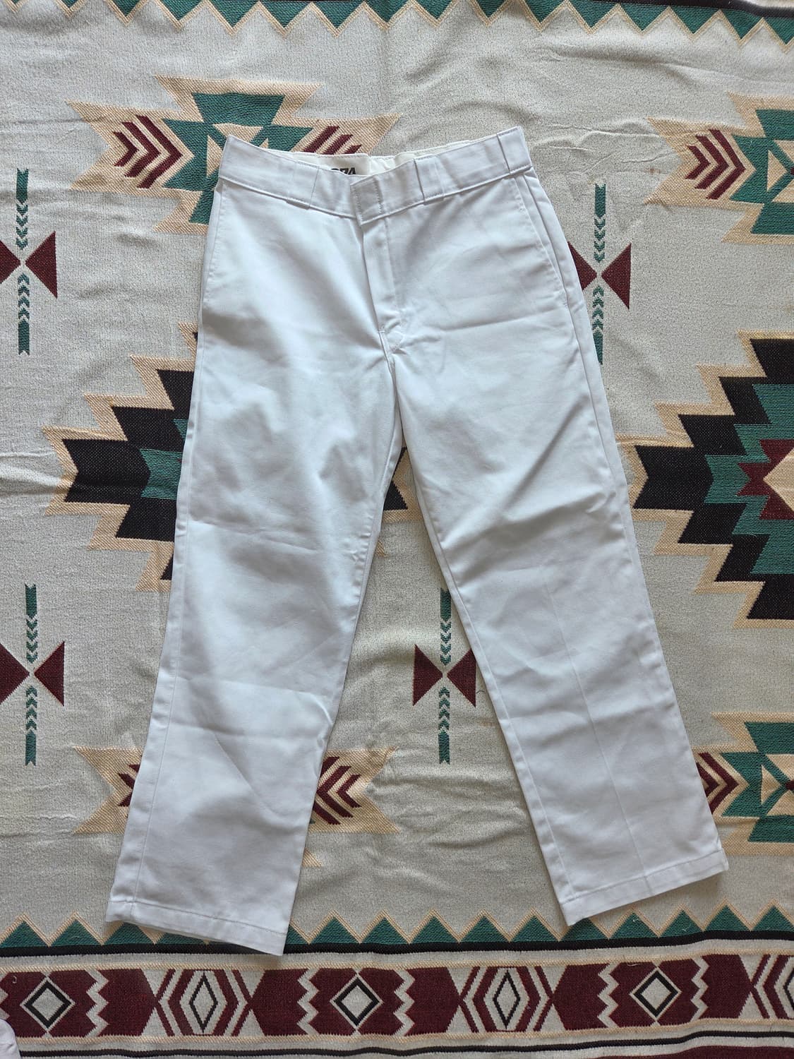 라브로스 디키즈 874 32x30 사이즈  화이트 상품이미지4