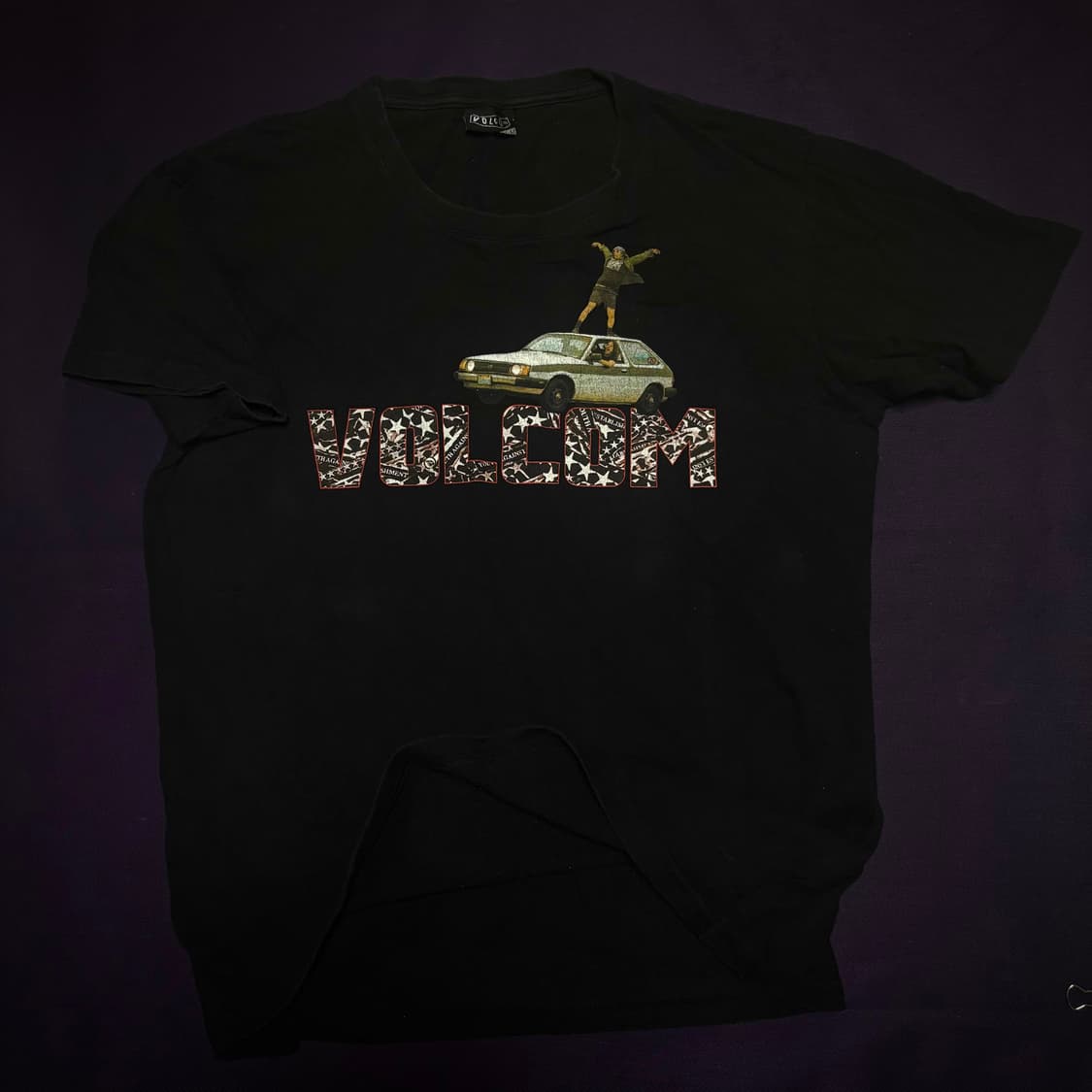00s VOLCOM Graphic Tee 상품이미지2