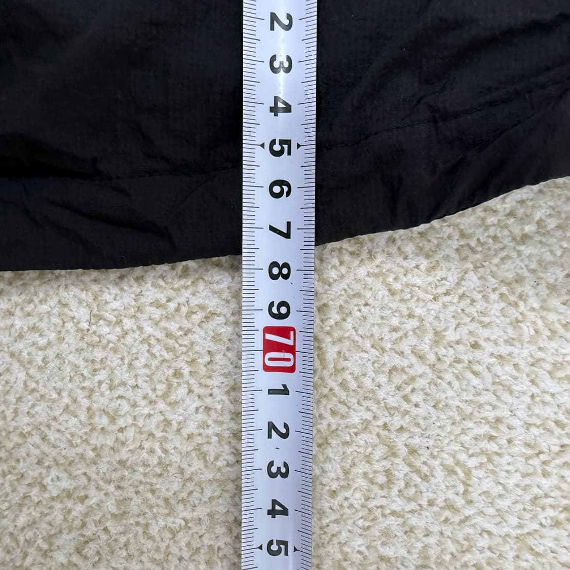 95 새상품 체이스컬트 후드 바람막이 0203T 상품이미지6