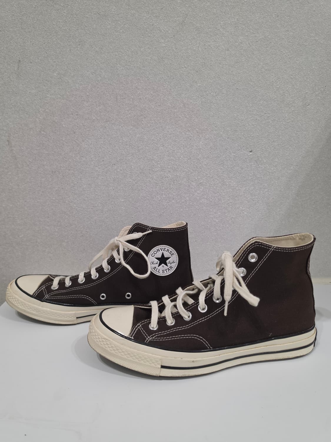 컨버스 척테일러 70 하이 브라운/275 상품이미지2