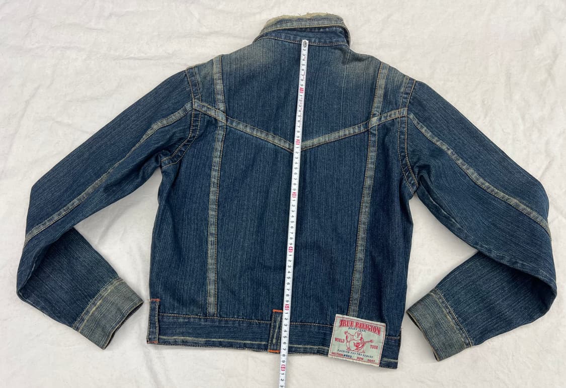 트루리뤼 청자켓 S  상품이미지7