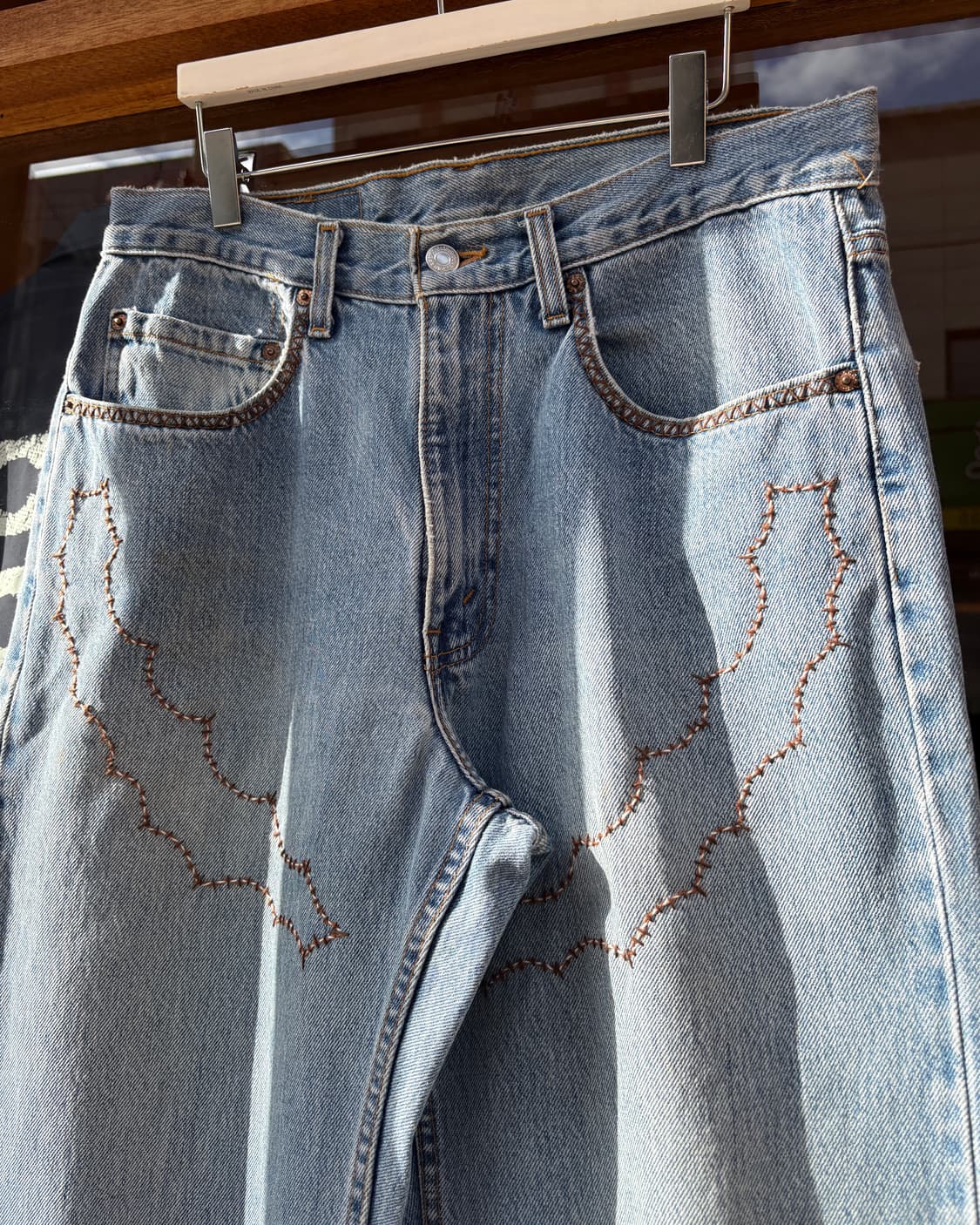 90's levi's remake pants 상품이미지2