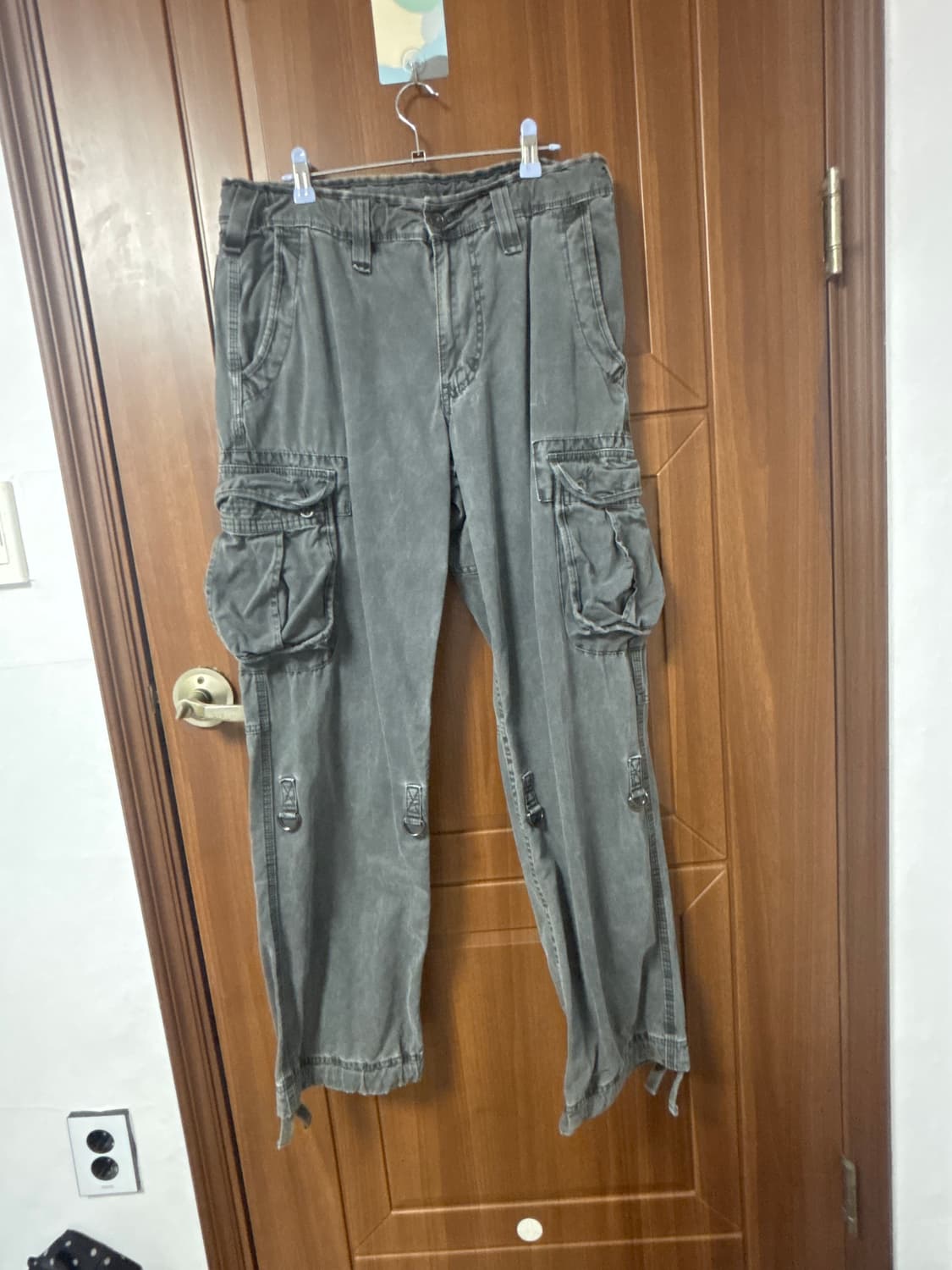 빈티지 카고 팬츠 상품이미지1