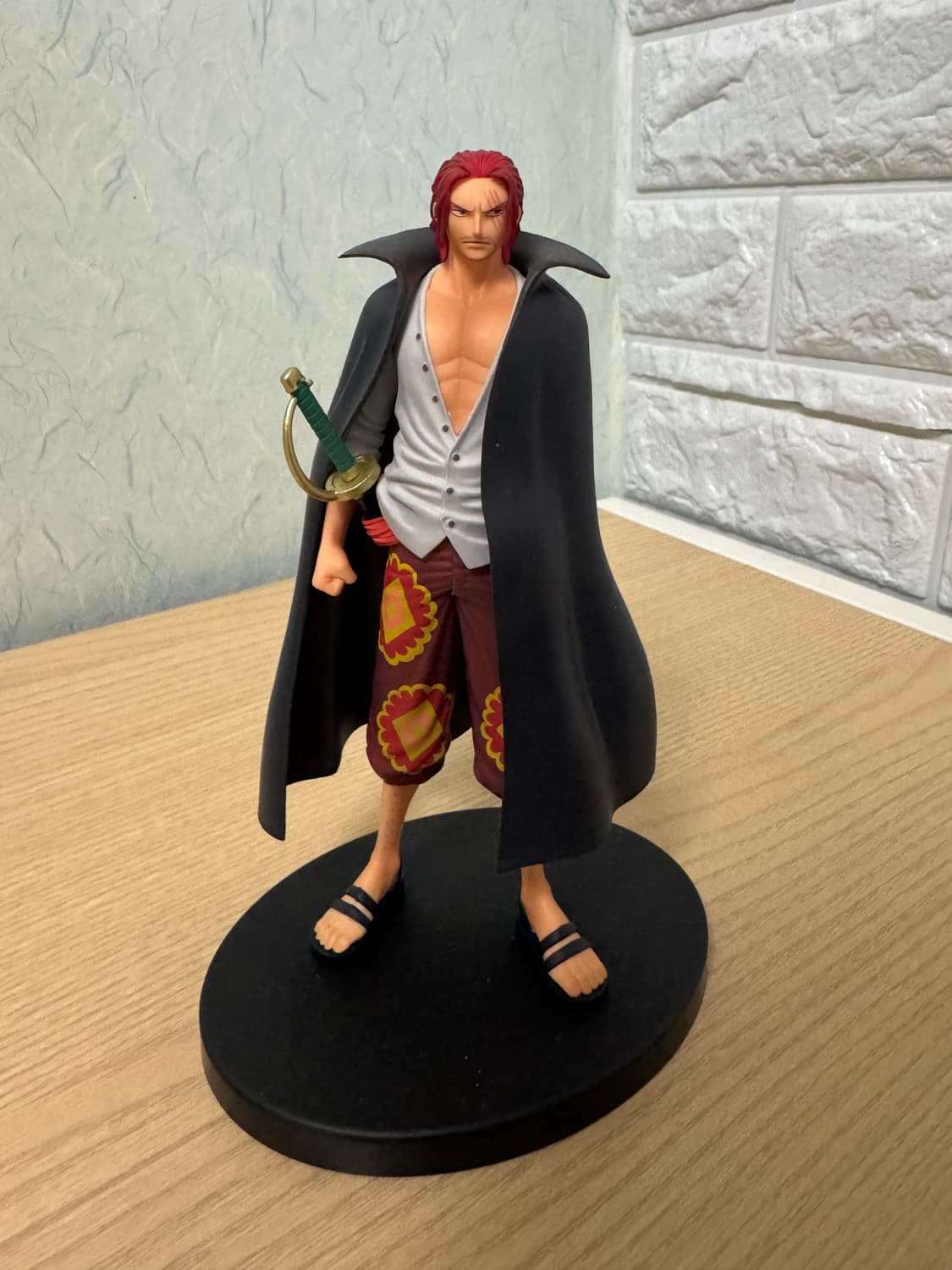 급처)원피스 샹크스 피규어 상품이미지1