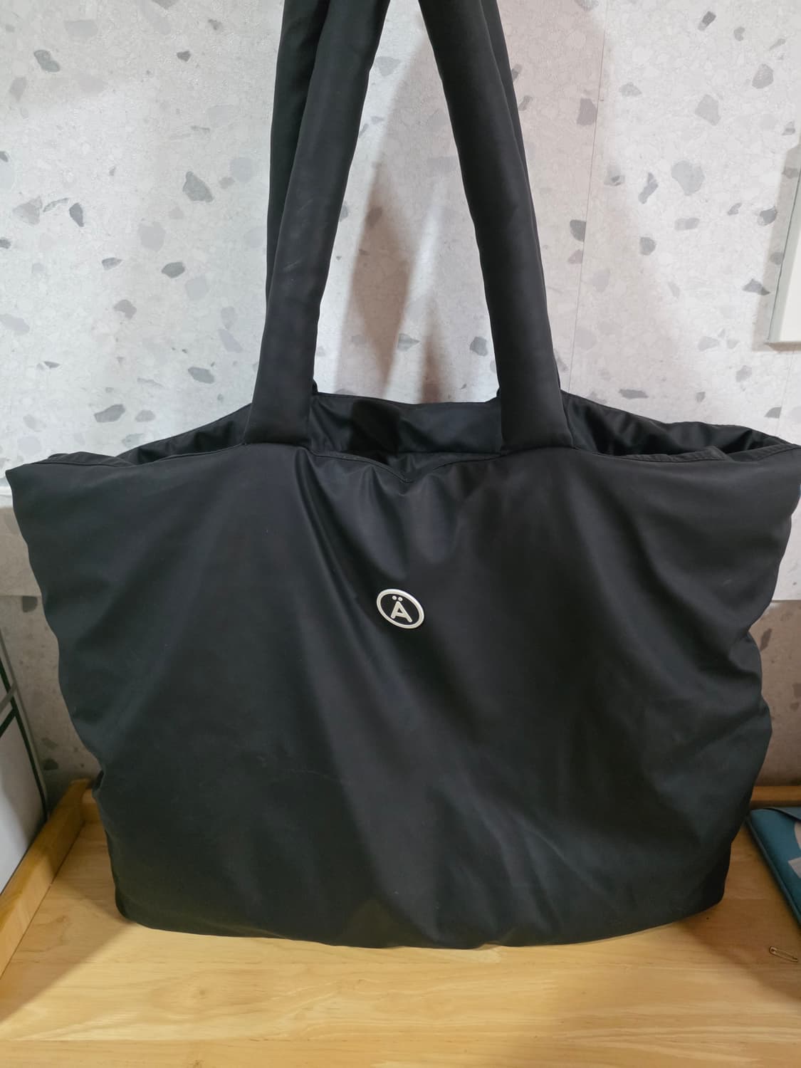 [희귀/방수] 스페인 브랜드 탄타(TANTÄ) 토니트루아 쇼퍼백 상품이미지1