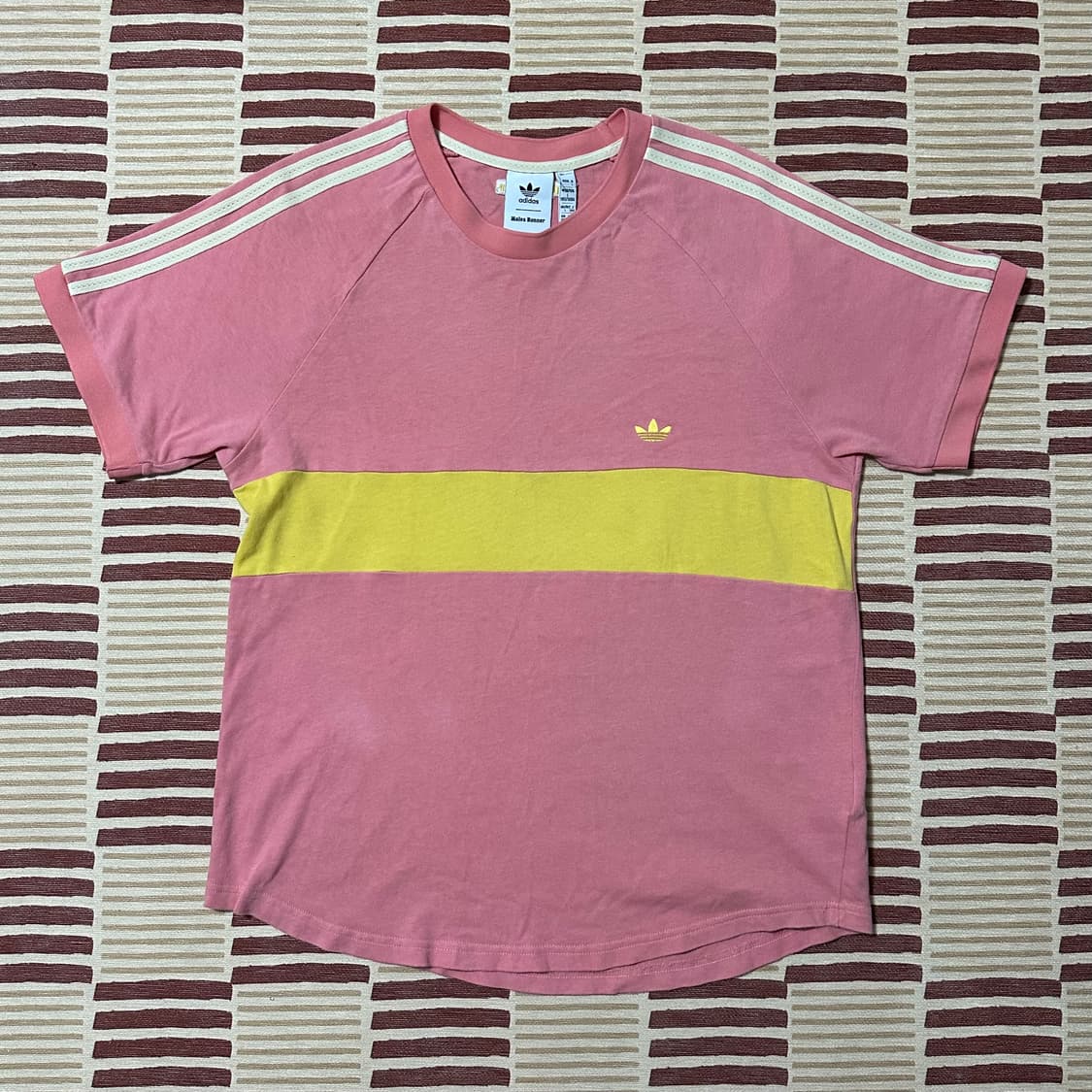 아디다스 x 웨일즈 보너 Wales Boner 오가닉 반팔 저지 티셔츠  상품이미지4