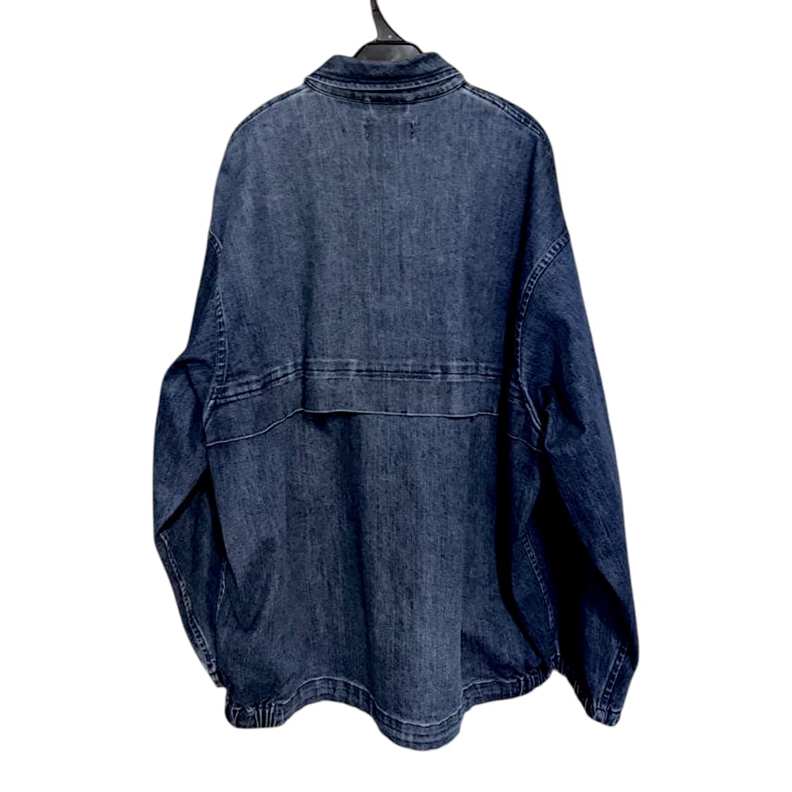 마카웨어 데님 스포츠 블루종 자켓 상품이미지2