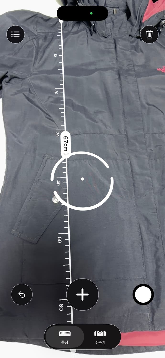 노스페이스 여성 바람막이 90 상품이미지5