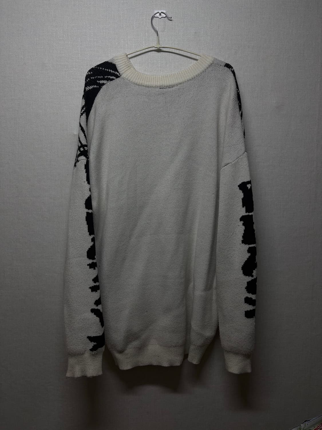 Kakazzy X NANA 스웨터니트 XL (유일매물) 상품이미지2