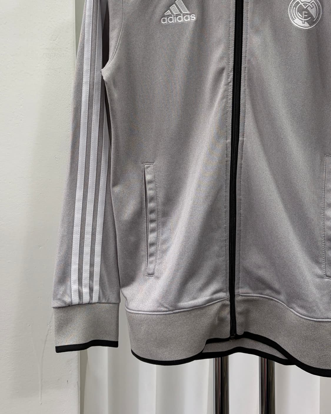 [L]아디다스 레알마드리드 트레이닝 트랙탑 져지 상품이미지7