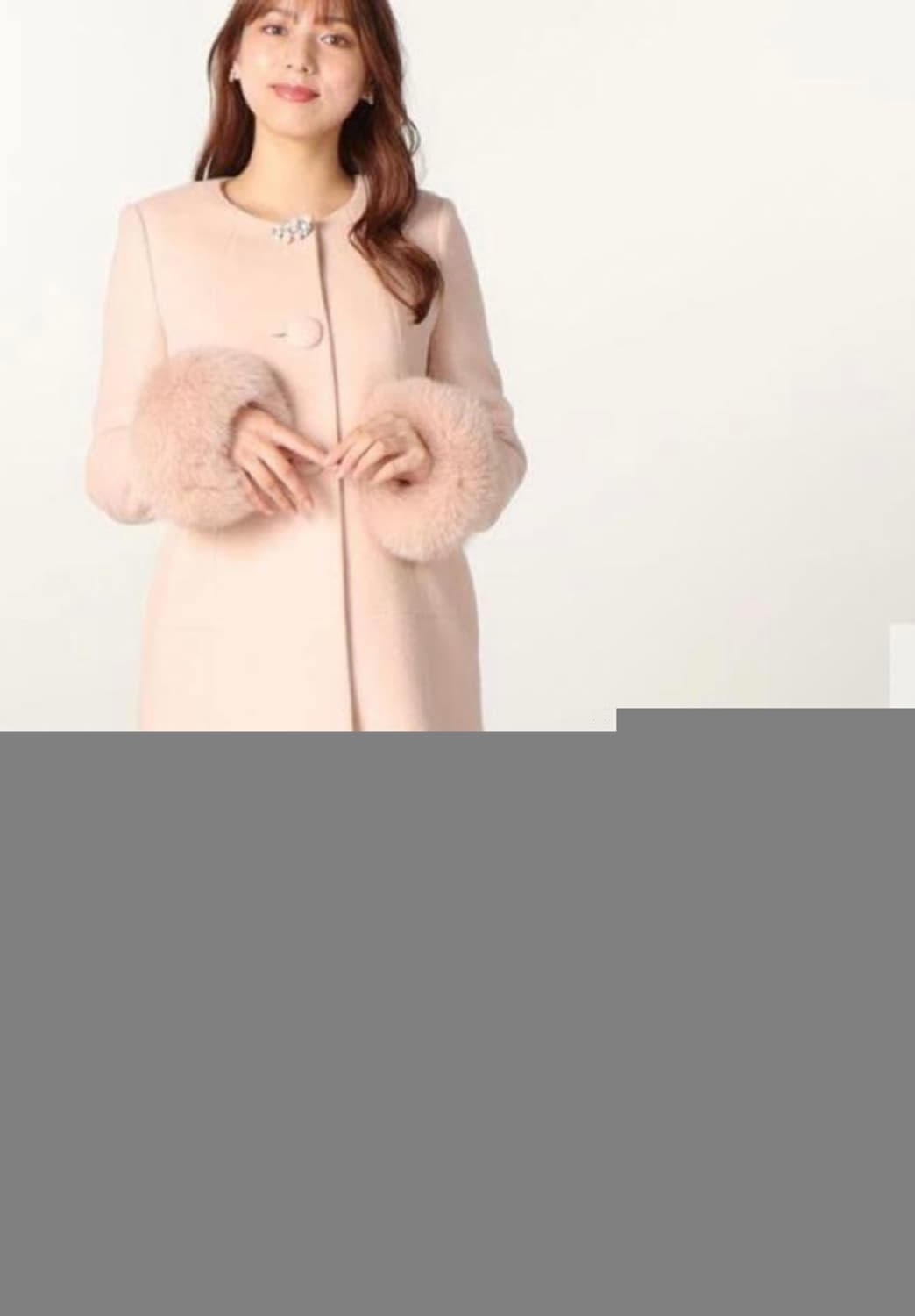 (구함)사에코씨 코트 실연쇼콜라티에 사토미코트 구합니다 상품이미지3