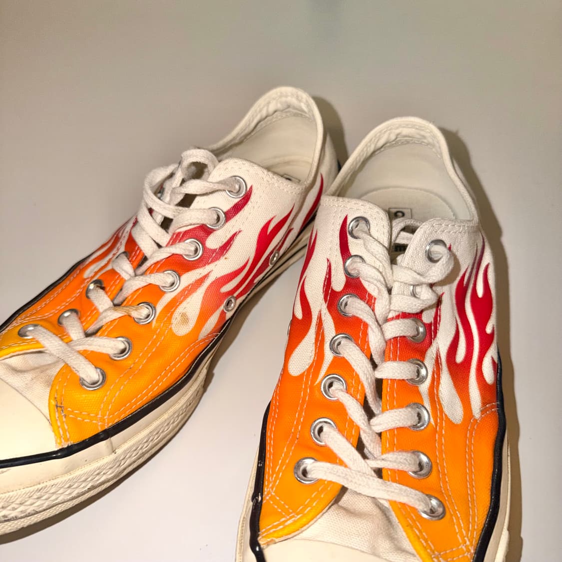 컨버스 척 70 아카이브 플레임 로우 275 상품이미지2