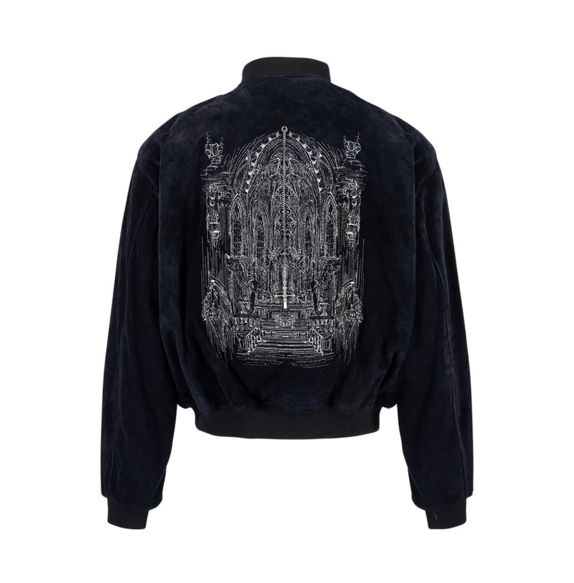 [2] 언더마이카 잔다르크 소드 블루종 상품이미지1