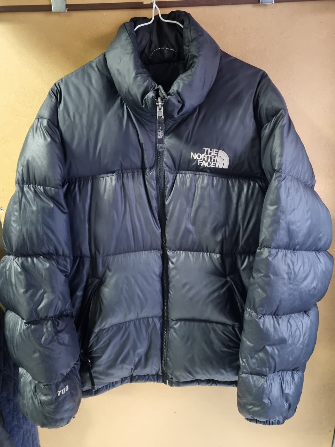 노스페이스 눕시700 구스패딩  상품이미지1