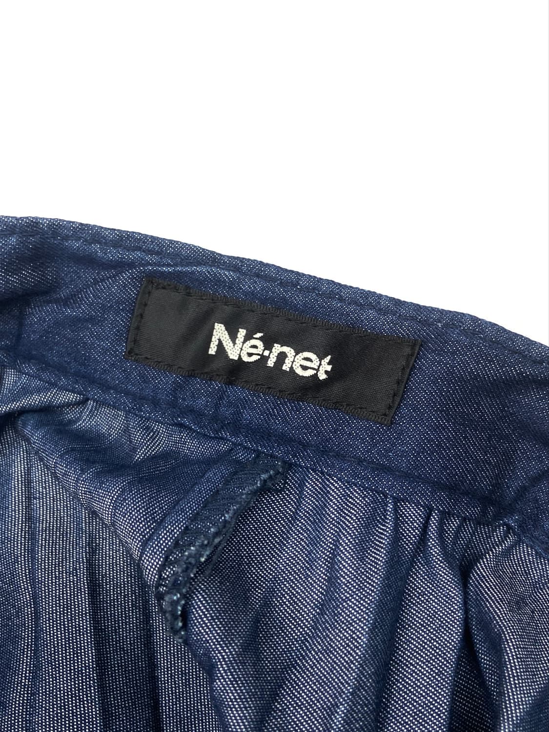 Ne-net denim skirt 상품이미지7