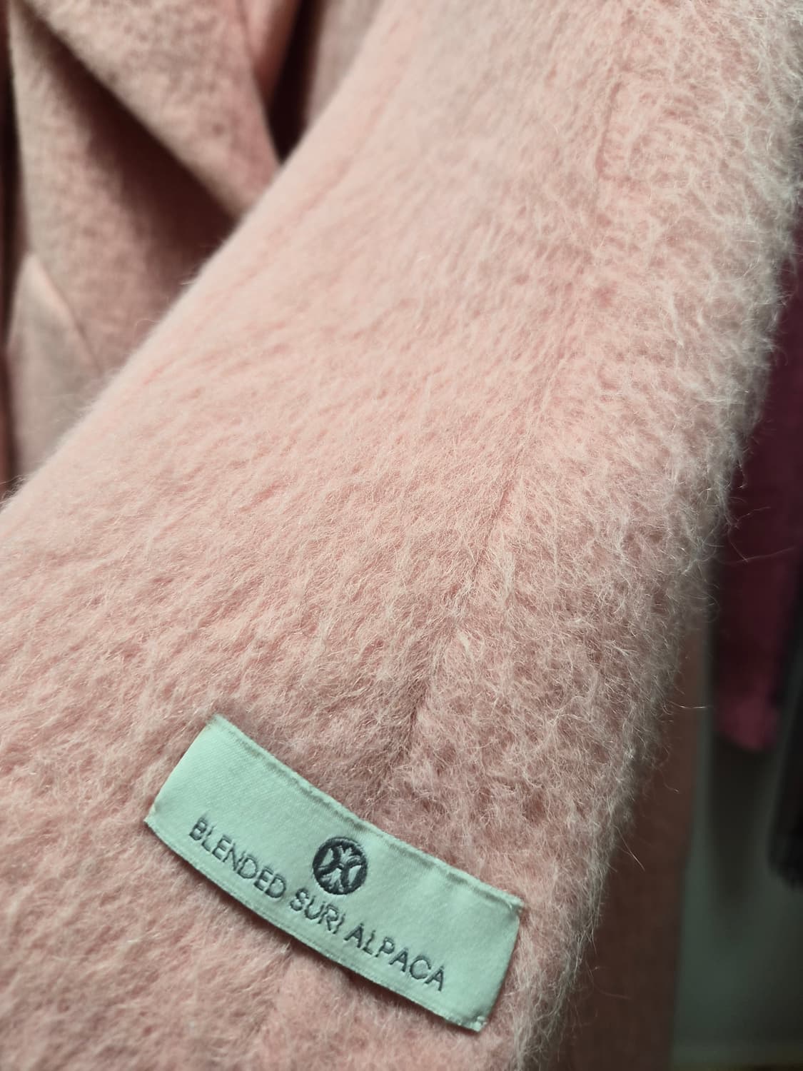 듀엘  수리알파카 아방 코트 상품이미지4