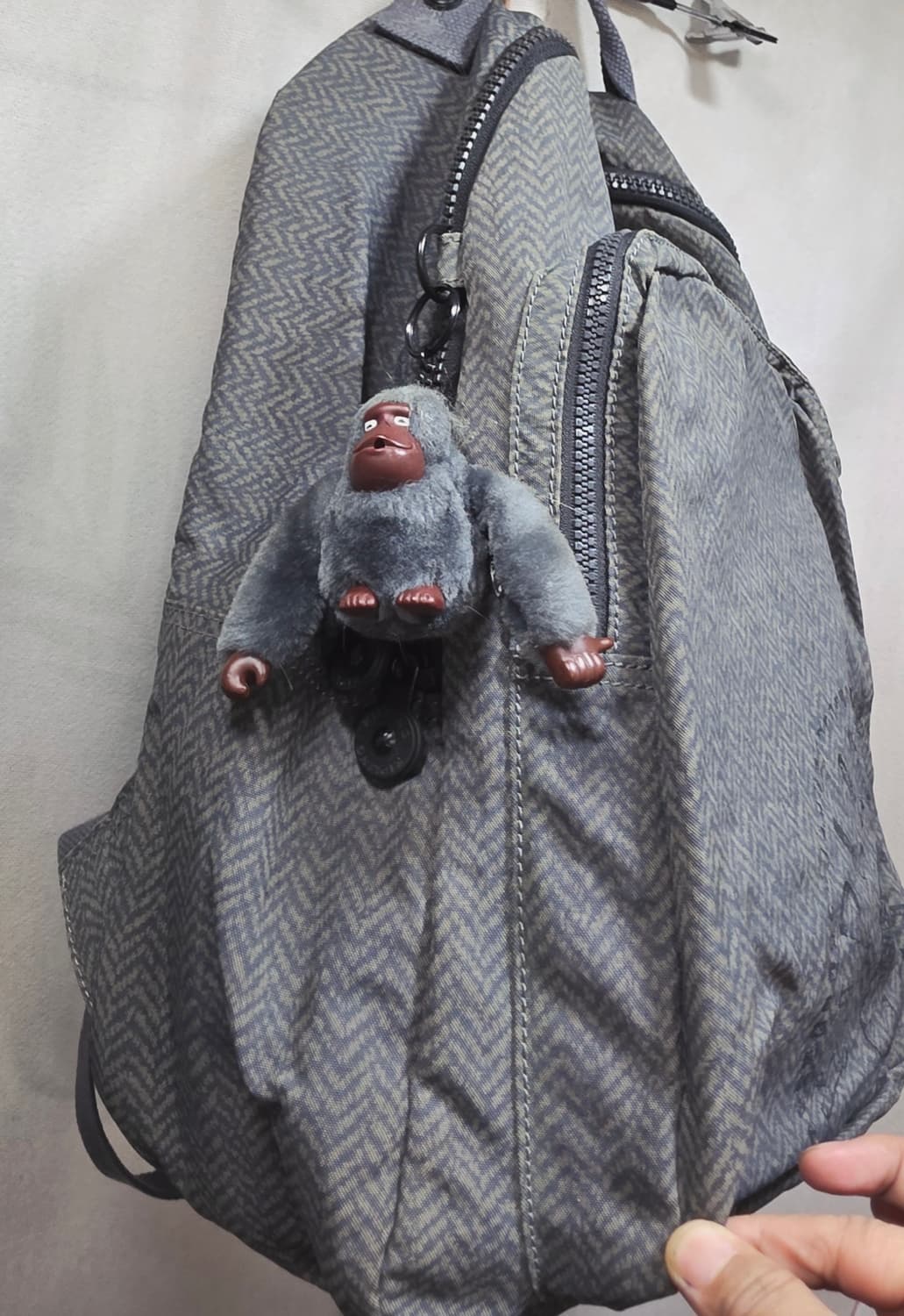 키플링 백빽  정품 상품이미지4