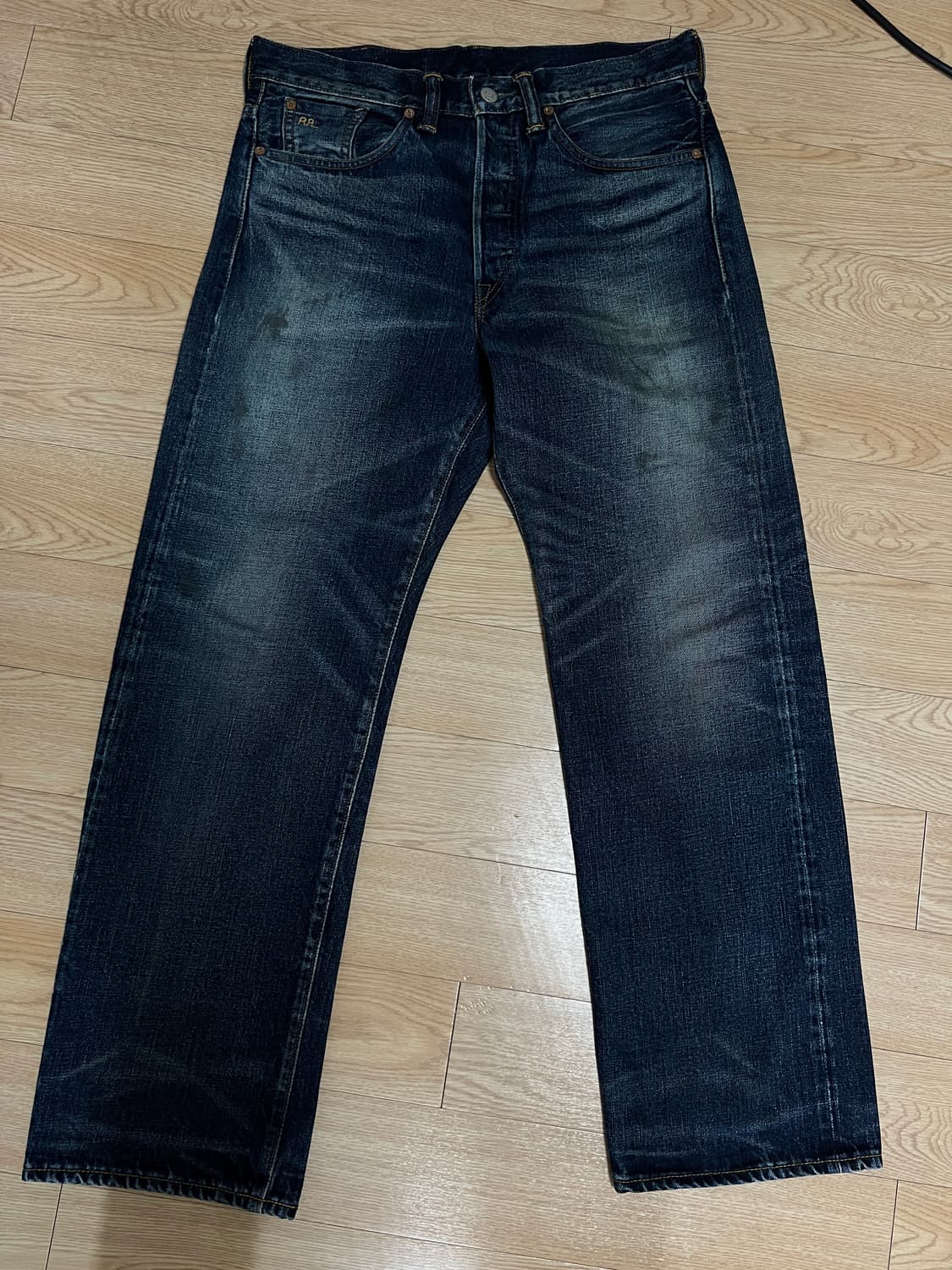 RRL 더블알엘 빈티지파이브포켓 기빈스 30x30 기븐스 빈파포 상품이미지1