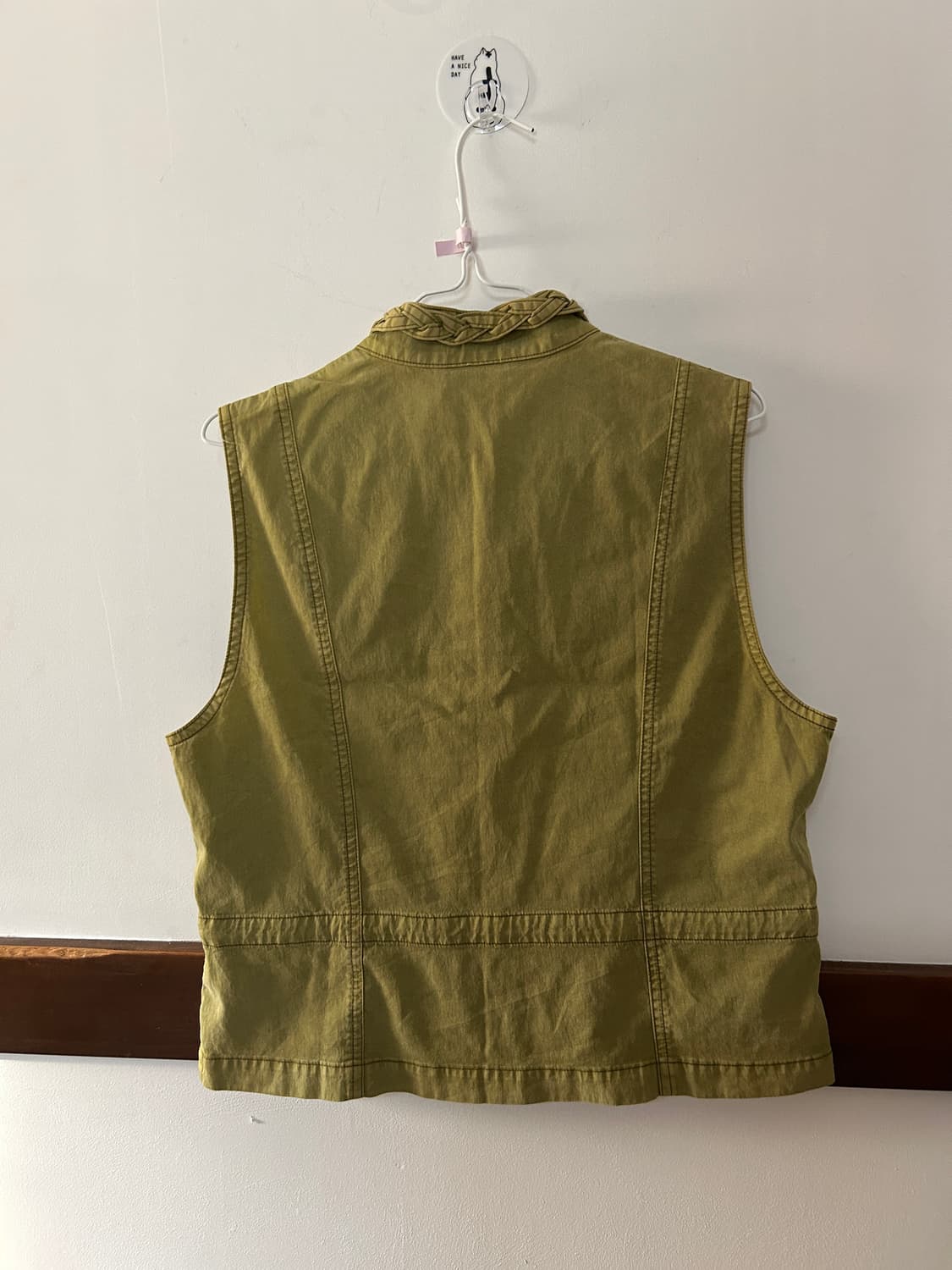 Boho chic vest  상품이미지5