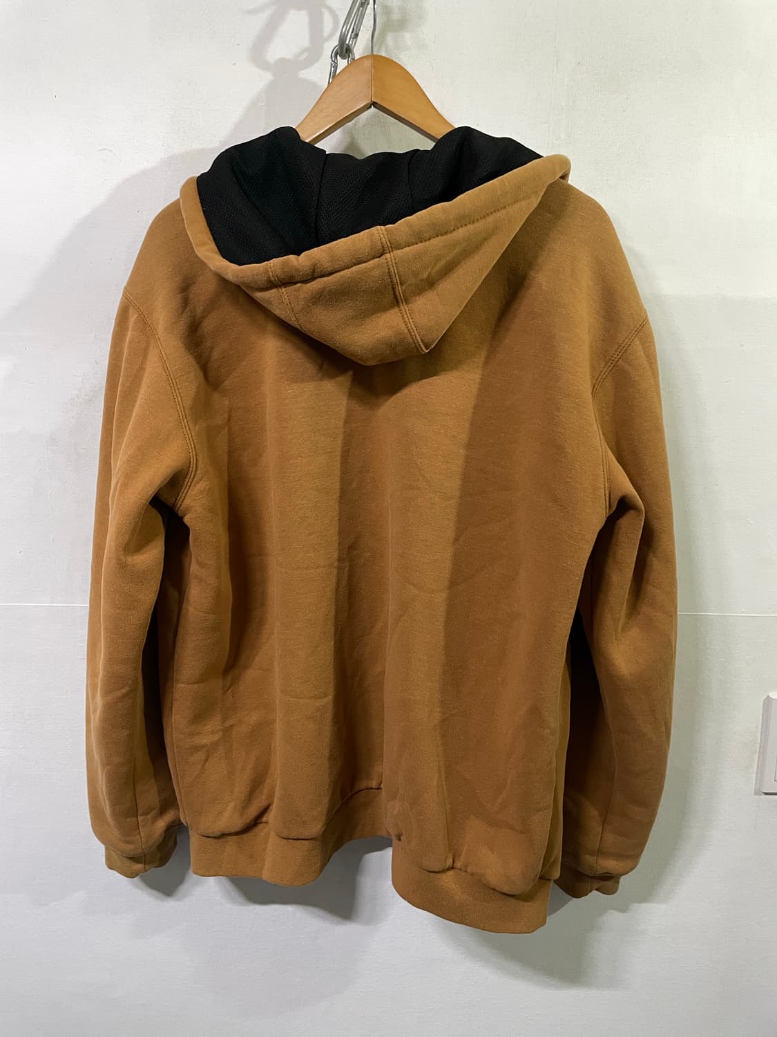 칼하트 써멀후드집업 레인 디펜더 자켓 100-105 멕시코 생산모델 상품이미지2