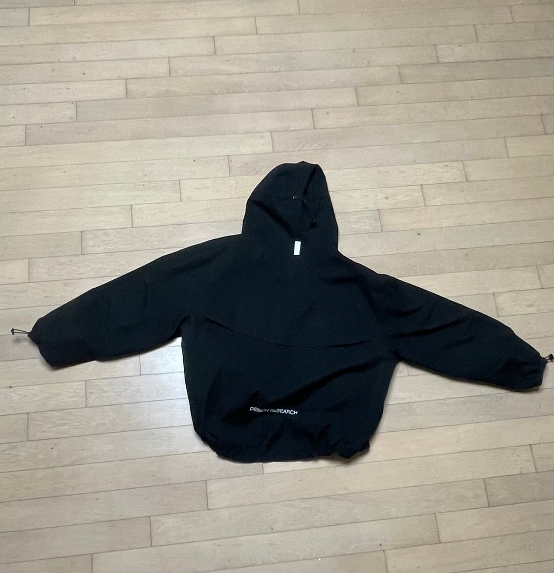 노매뉴얼 바람막이 상품이미지3