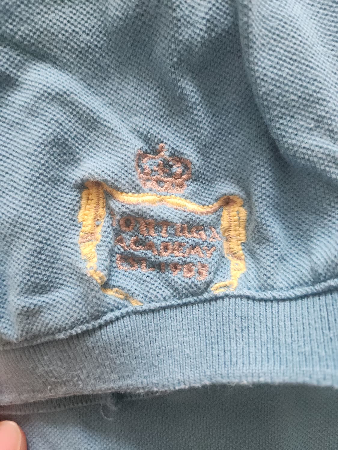 폴로 타탕가 빈티지 카라티 상품이미지3