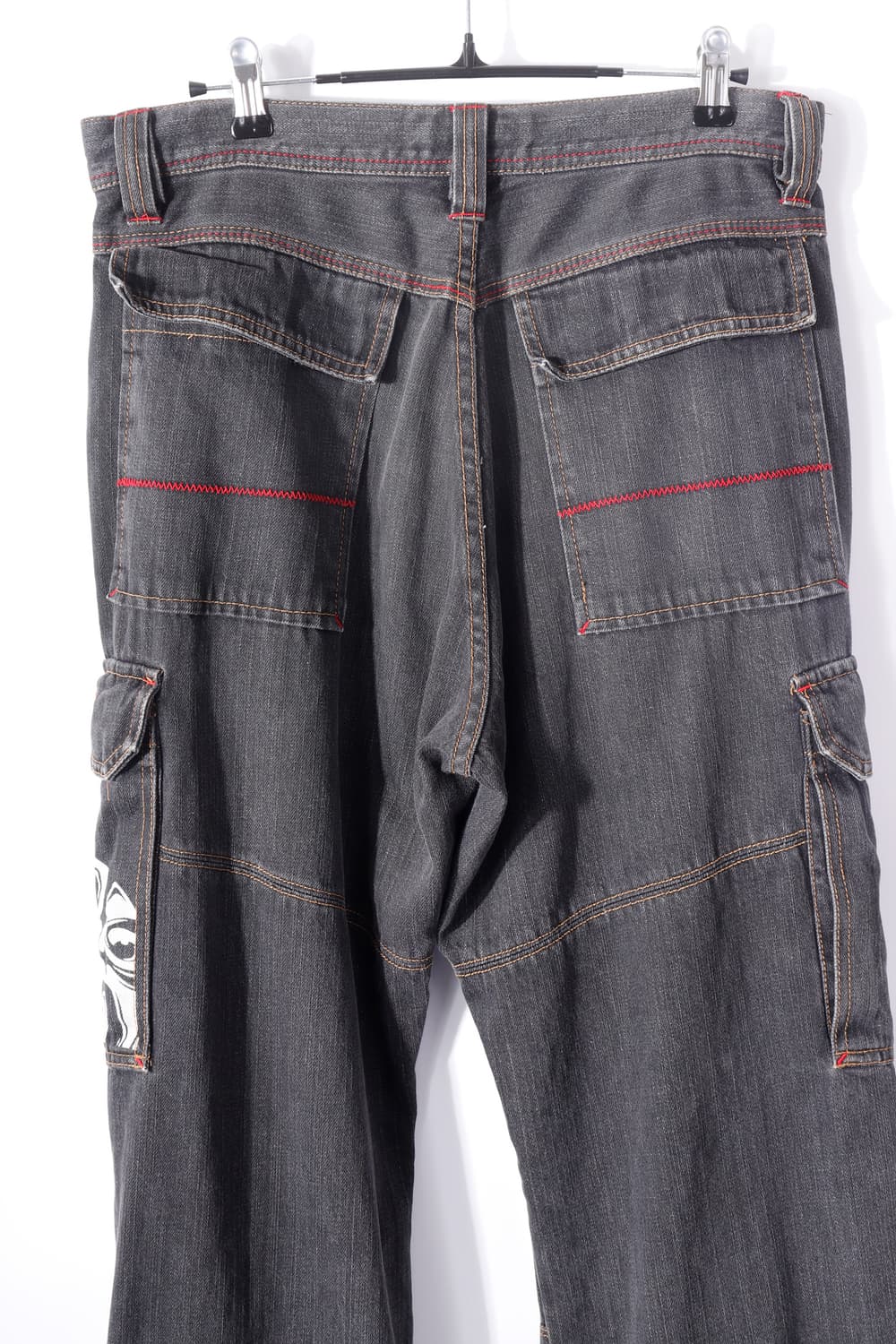 Piko cargo denim pants (32인치) 상품이미지8