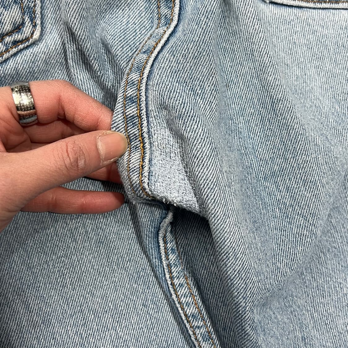 usa 리바이스 501 데님팬츠 s09000 상품이미지7